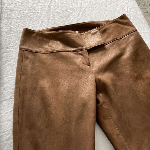 LEATHER (GENUINE) PANT - Picture 5 of 6